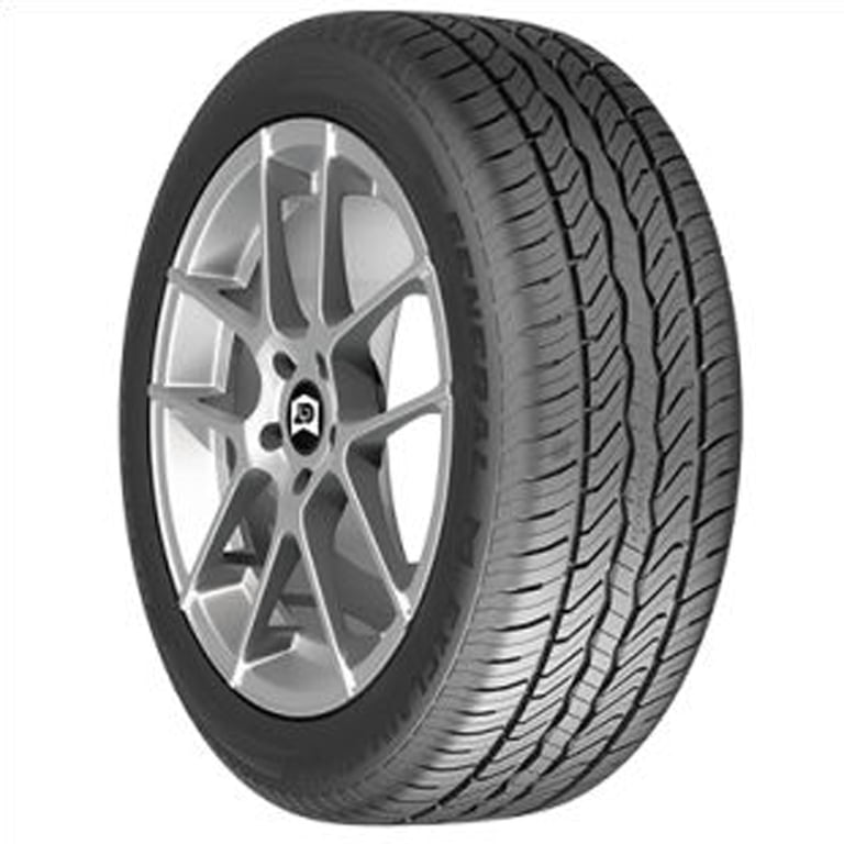 General Exclaim HPX A/S Passenger Tire, 205/50R17 93V XL All