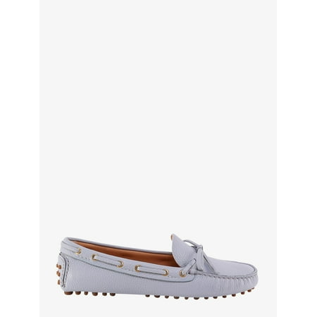 

CAR SHOE LOAFER WOMAN Blue LOAFERS