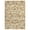Brown, variant on Garvee 5'x7' Modern Floral Print Area Rug Boho Rugs, Non-Slip Washable Rug Stain Resistant Low Pile Indoor Carpet for Living Room Bedroom Home Decor, Green