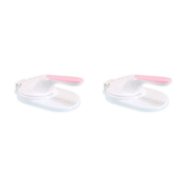 Monstrate Dumpling Skin Presser Maker Envoltura Molde Herramientas de prensado Inicio Type2 NO2