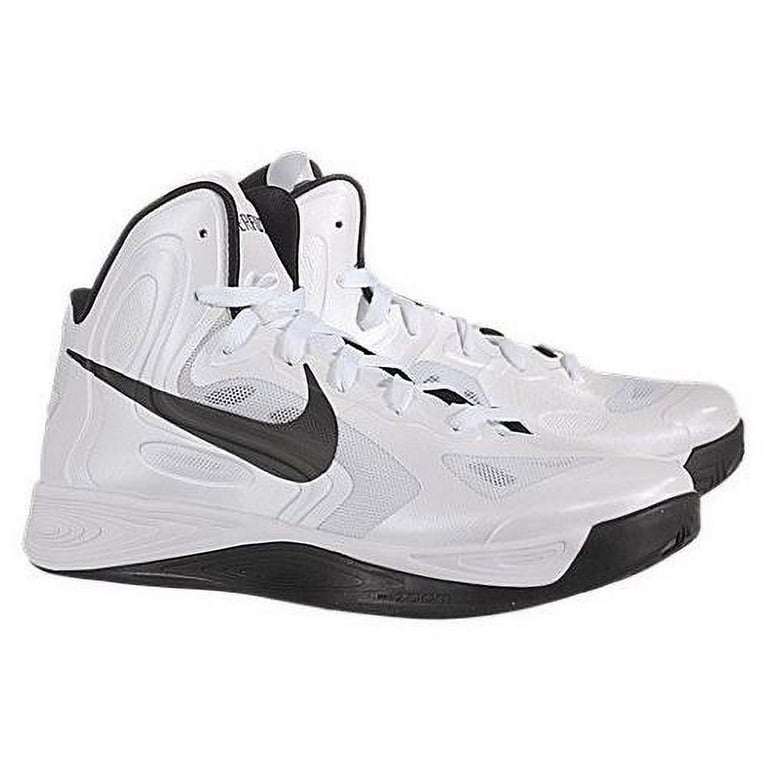 NIKE Men's 525019 Ankle-High Basketball Shoe - Walmart.com NIKE Men's 525019 Ankle-High Basketball Shoe - Walmart.com