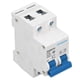 thumbnail image 5 of Disyuntor miniatura de CC 2P 6KA 400 V Interruptor de aire para paneles de sistema solar fotovoltaico Red C32 32 A, 5 of 12