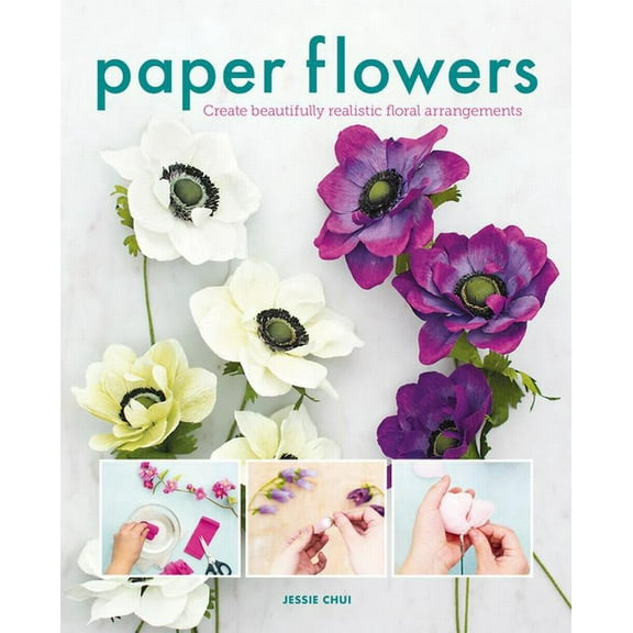 Paper Flowers, (Paperback)