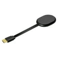 thumbnail image 1 of Écran 4K HD Dongle Moniteur Sans Fil WiFi Portable Mise en Miroir d'Écran Projecteur, 1 of 11