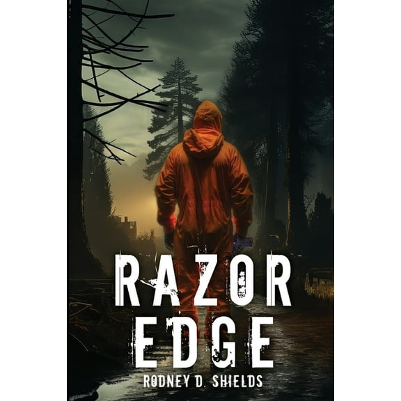 Razor Edge, (Paperback)