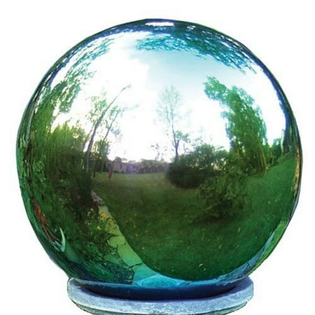 Echo Valley 10" Stainless Steel Gazing Globe