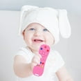 thumbnail image 1 of Up to 40% off Gifts Oefntac Teething Toys Silica Teething Toys Teether Toys Remote Control Shape Teething Toys Silica Soft Textured Teether Chew Toys Sensory Toys, 1 of 7