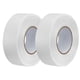 thumbnail image 1 of Cloth adhesive tape - White Duct tape - 48 mm x 50 m - 2 rolls - resistant, waterproof - for repairing, fixing, assembling, reinforcing, sealing, 1 of 4