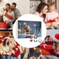Awevudst Christmas Countdown Calendar 2024 Ornaments/Socks Advent