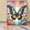Colorful Butterfly, variant on JYLMOOD DIY Animal Paint by Number for Adults, Easy Painting by Numbers for Gift Home Wall Decor 16x20in without Frame, Colored Canvas