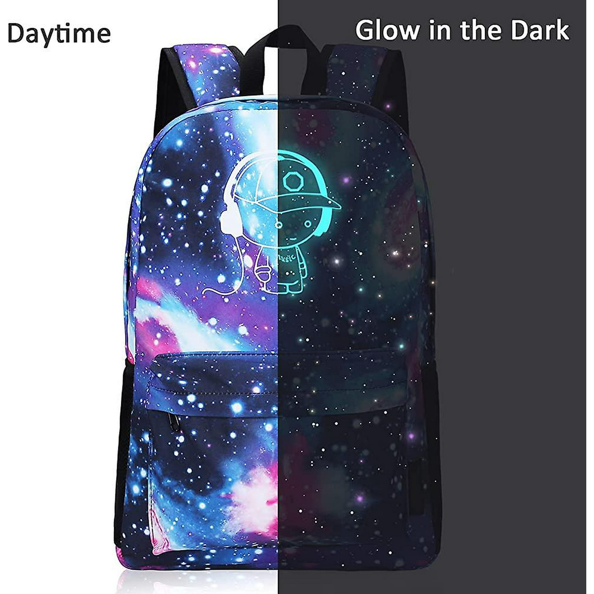 Galaxy backpack for boys discount