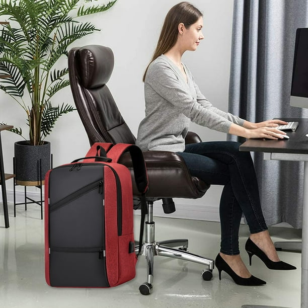 Ikohbadg Multifunctional Oxford Backpack for Students and Professionals Ideal for Business Leisure Travel and Outdoor Activities Walmart Business Supplies