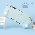 thumbnail image 4 of Soft TPU Cover Case for Switch Lite,Lightweight Shockproof Protective Case for Switch Lite, 4 of 7