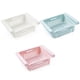 thumbnail image 3 of Estante de almacenamiento ajustable para refrigerador, estante para nevera, organizador de cocina (blanco) Likrtyny 3es5dw8dh5wp0qg4, 3 of 8