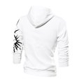 thumbnail image 3 of Sudaderas con capucha para hombre, sudadera con estampado de dragón, jerséis ajustados para primavera y otoño, ropa de calle Tmvgtek Para estrenar, 3 of 4