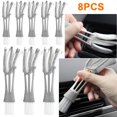 thumbnail image 1 of Cepillo Limpieza para Coche Hendidura Ventilación Versátil Teclado Y Persianas, 1 of 8