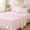 Pink-King, variant on - Flbed Sheets 4-piece Sheet Set Shabby Chic Botanical Coquettetagecore Vintflower Pattern Printed Bedding Deep Pocket Brown Taup