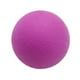 thumbnail image 3 of 2 tejido de acupresión de bola de miofascial para culturismo de cuello trasero - Negro morado jinwen Pelota de masaje Lacrosse, 3 of 7