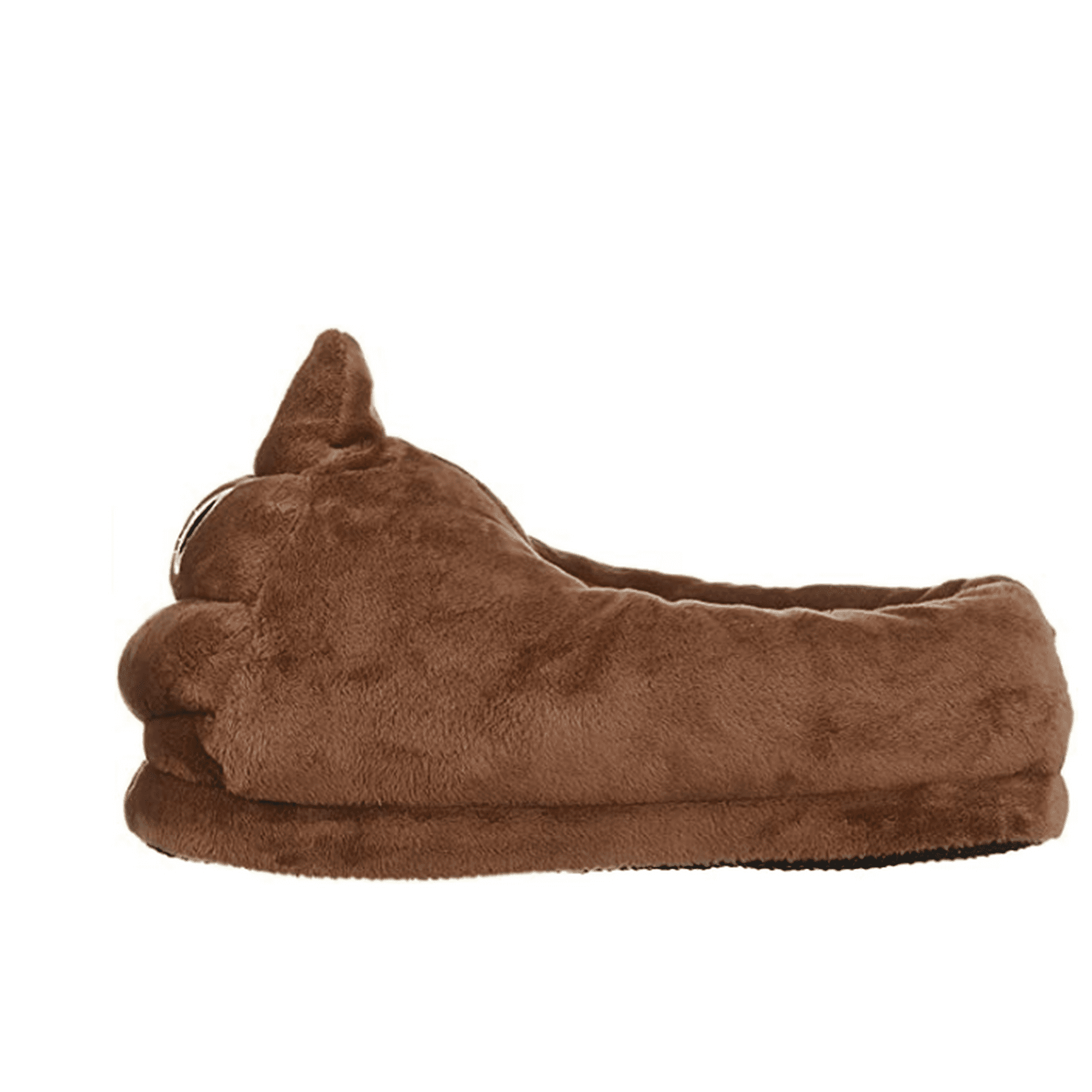 Lishi Poop Slippers Funny Plush Slippers Walmart
