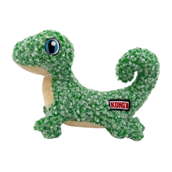 KONG® Luvs Oversized Cat Toy, Lizard, with Premium North American Catnip