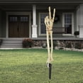 thumbnail image 3 of WAY TO CELEBRATE 20IN STAKEHAND - PEACE, 3 of 5