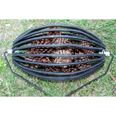 Holt's Pinecone Wizard Nut Gatherer with Easy Pickup for 2.5" - 4.5" Pinecones