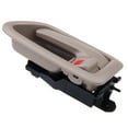 thumbnail image 2 of ECCPP Door Handle Interior Inner Inside Replacement Driver Side for 1997 1998 1999 2000 2001 for Toyota Camry Beige(1pc), 2 of 3