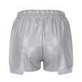 thumbnail image 3 of POROPL Shorts for Women Summer Fashion Shorts with Pockets Lace-Up Short, 3 of 5