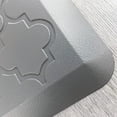 thumbnail image 5 of SIfdSeng Get it Fast Kitchen Rug Anti Fatigue Kitchen Mat Non Cushioned Floor Mat and Runner Rug Gray, 5 of 5