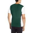 thumbnail image 2 of ASICS Mens Enduro Basic T-Shirt, Green, XX-Large, 2 of 6