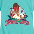 thumbnail image 3 of Encanto - Drama Queen - Toddler & Youth Girls Short Sleeve Graphic T-Shirt, 3 of 5