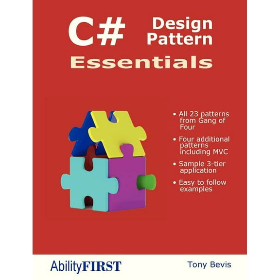C# Design Pattern Essentials (Paperback)