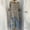 Gray, variant on Women's Solid Color Minimalist Style Loose Crew Neck Blouse with Adjustable Sleeves & Asymmetric Hem Gray,S