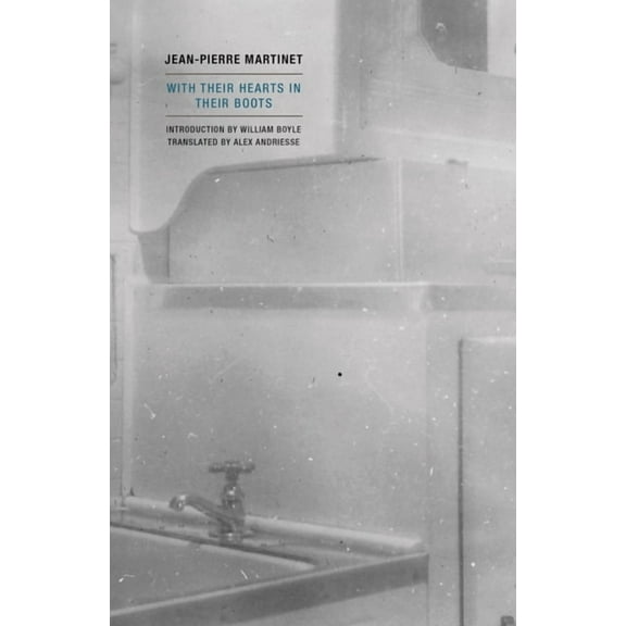 With Their Hearts in Their Boots, (Paperback)