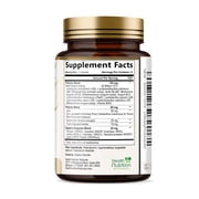 Probiotics - 10 Strains + Prebiotics, 50 Billion CFU per Serving - Digestive Health, Gut & Immune Support - Occasional Constipation, Gas & Bloating Support for Women & Men, Bottled USA - 60 Capsules