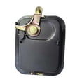 thumbnail image 3 of Terraxo Poignée de Porte de Voiture Extérieure avant Extérieur Remplacement Poignée PP Métal Matériaux Durables Adaptés pour Réparations Auto DIY Entretien Automobile Wrangler YJ TJ Droit 55176382AE, 3 of 8