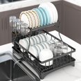 thumbnail image 5 of CNKOO Kitchen Dish Drying Rack With Drainboard Large Dish Drying Rack, 5 of 5