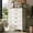 Retro-5drawers, variant on 7-Drawer Dresser & Chest of Drawers, 47" W Wood Storage Cabinet with Metal Handles, FSC-Certified, Anti-Tip Safety, TV Stand for Hallway, Entryway, Living Room, Bedroom, Retro
