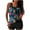 Multicolor #19, variant on Swimsuits for Women 2 Piece Bathing Suits Swim Tank Top with Boyshorts Tankini Swimsuits Tummy Control Flowy Swimwear Women's Swimsuits Set