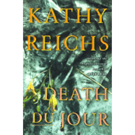 Pre-Owned Death Du Jour (Hardcover) by Kathy Reichs