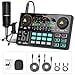 thumbnail image 3 of Podcast Equipment Bundle-MAONO Maonocaster Lite -Audio Interface-All in One-Podcast Production Studio with 35mm Microphone for Live Streaming, Podcast Recording, Pc, Smartphone (AU-AM200-S1, 3 of 4
