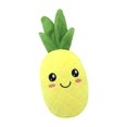 thumbnail image 3 of Pet Dog Squeak Toy with Squeaker Stuffed Plush Toy for Medium Large Dogs Pineapple, 3 of 8