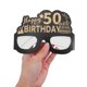 thumbnail image 5 of OUNONA 1Jgo Accesorios Decorativos Para Cabina De Fotos Con Gafas Divertidas Para Fiesta 50 Años, 5 of 6