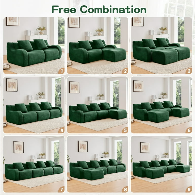 【IDEE】AO SOFA (2) Green AO SOFA (2) Green｜2人掛け｜IDEE SHOP Online
