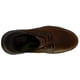 thumbnail image 5 of Zapatos Slip-On para Hombre Skechers Garza Gervin Chocolate Oscuro Talla 8.5 US, 5 of 7