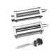 thumbnail image 1 of Cateissary Máquina para hacer de acero inoxidable 304 para batidora de pie , accesorio de rodillo para , herramienta de repuesto para accesorios Cocina y Comedor, 1 of 6