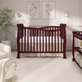 thumbnail image 6 of Dream On Me Violet 7-in-1 Convertible Crib Cherry, 6 of 11