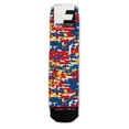 thumbnail image 4 of Function - Pittsburgh Football Team Digital Camo Fashion Socks, 4 of 4