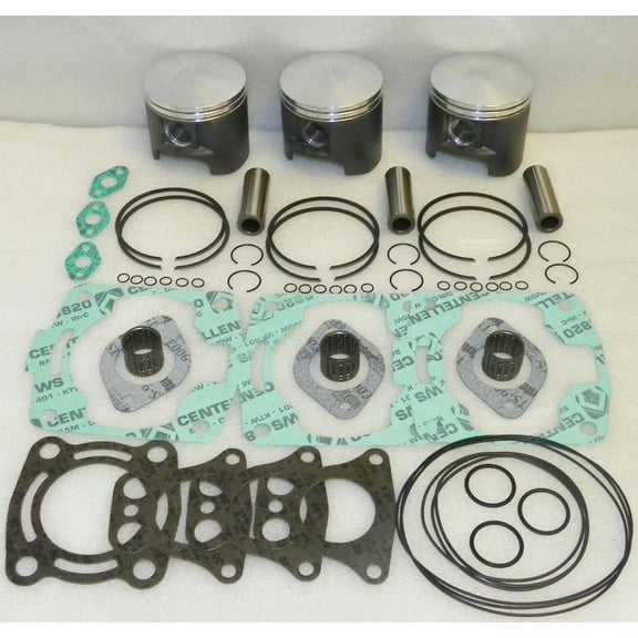Platinum Rebuild Kit 1Mm Over Fits Polaris 00-02 Virage Tx 01-02 Virage Txi 1200