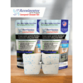 thumbnail image 3 of Cesspool & Septic Cleaner Kit by Accelerator by Dr. Pooper® - Commercial-Strength bio-Accelerator to get cesspools draining and Flowing Properly and Keep Them Working | Made in USA | Safe & Non-Toxic, 3 of 5